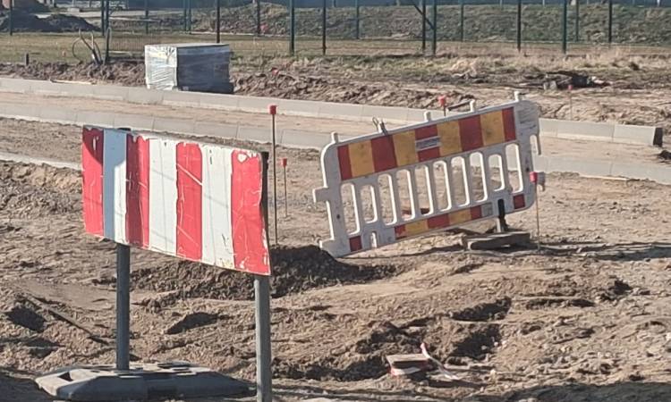Problematyczne dziury na drodze