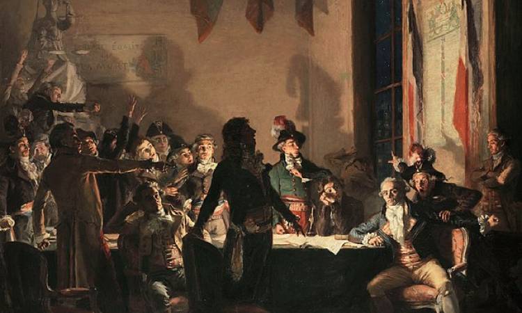 Rewolucja w wersji autorskiej - ile historii w „Sprawie Dantona